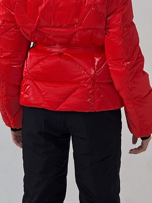 Превью  Куртка горнолыжная HIGH SOCIETY Roma Red